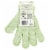 Ecotools Recycled Bath & Shower Gloves - Assorted Perspective: back
