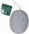 Ecotools® Charcoal Exfoliating Puff Perspective: back