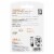 Real Techniques® Miracle Complexion & Concealer Sponge Duo Perspective: back