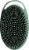 EcoTools® Silicone Body Scrubber - Sage Perspective: back