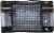 Scunci® Cosmetic Train Case Set Perspective: back