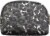 Scunci Leopard Small Clutch - Green Perspective: back