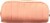 Scunci Quilt Cosmetic Bag - Coral Perspective: back