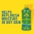 Banana Boat Soothing After Sun Gel With Aloe Vera Cools Skin + Replenishes Moisture Perspective: back