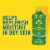 Banana Boat Soothing After Sun Gel With Aloe Vera Cools Skin + Replenishes Moisture Perspective: back