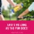 Banana Boat Kids Sport Broad Spectrum Sunscreen Spray Perspective: back