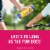Banana Boat Kids Sport Broad Spectrum Sunscreen Spray Perspective: back