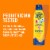 Banana Boat Kids Sport Sunscreen Spray SPF 50 Tear-Free Sting-Free Pediatrician Tested Perspective: back