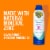 Banana Boat® Simply Protect Sensitive Spray Sunscreen SPF 50 Perspective: back