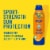 Banana Boat Sport Ultra SPF 30 Sunscreen Spray Perspective: back