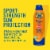 Banana Boat Sport Ultra SPF 50 Sunscreen Spray Perspective: back