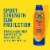 Banana Boat Sport Ultra SPF 50 Sunscreen Spray Perspective: back