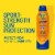 Banana Boat Sport Ultra Sunscreen Spray SPF 100 Broad Spectrum Superior Endurance Vs Sweat + Water Perspective: back