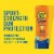 Banana Boat Sport Ultra Sunscreen Lotion SPF 65 Broad Spectrum Superior Endurance Vs Sweat + Water Perspective: back