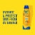 Banana Boat Protection + Vitamins Moisturizing SPF 30 Sunscreen Spray Perspective: back