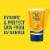 Banana Boat Protection + Vitamins Moisturizing SPF 30 Sunscreen Lotion Perspective: back