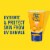 Banana Boat® Protection+Vitamins SPF 50+ Face Lotion Sunscreen Perspective: back