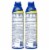 Banana Boat Sport Kids Sunscreen Spray, SPF 50, 9.5 Ounce (Pack of 2) Perspective: back