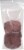 Old Trapper Hot & Spicy Beef Jerky Perspective: back