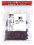 old trapper 18 oz peppered beef jerky Perspective: back