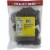 old trapper 18 oz Teriyaki beef jerky Perspective: back