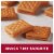 Austin Peanut Butter on Cheese Sandwich Crackers Perspective: back