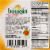Boursin Apple Cranberry & Cinnamon Gournay Cheese Perspective: back