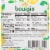 Boursin® Parsley and Lemon Gournay Cheese Perspective: back
