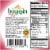 Boursin Cranberry & Spice Gournay Cheese Perspective: back