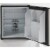 Avanti DCSR17N3S 1.7 Cu. Ft. Stainless Compact Refrigerator Perspective: back