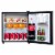 Avanti Refrigerator AR17T0W Perspective: back