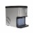 Avanti NIMD3313SIS ELITE Series Countertop Nugget Ice Maker and Dispenser Perspective: back