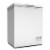 Avanti CF7F0W 7 Cu. Ft. White Garage Ready Chest Freezer&#8203; Perspective: back