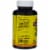 Nature's Blend Black Cohosh Capsules 160mg Perspective: back
