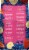 Wyman's® No Sugar Added Banana Berry & Wild Blueberry Frozen Fruit Perspective: back