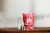 Wyman's® Protein Blend Strawberry Banana Pouch Perspective: back