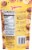 Wyman's® Fruit & Peanut Butter Poppers - Banana Peanut Butter & Chocolate Chip Perspective: back