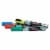 deflecto® MARKER,WET ERASE,CH,4,AST SMA510-V4 Perspective: back