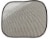 Go Gear QuickCling Pop Up Sunscreen Shades Perspective: back