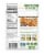 StarKist® Selects E.V.O.O. Yellowfin Tuna in Extra Virgin Olive Oil Pouch Perspective: back