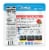 StarKist Smart Bowls with Tuna Tomato Basil Barley & Beans Pouch Perspective: back