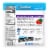 StarKist Smart Bowls Jambalaya Tuna with Rice and Beans Pouch Perspective: back
