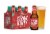 Abita Strawberry Lager Craft Beer Perspective: back
