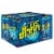 Abita Blueberry Wheat Craft Beer 6 Pack cans 12 fl oz 4.4% ABV Perspective: back
