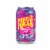 Abita Purple Haze Raspberry Lager Craft Beer 12 Pack cans 4.2% ABV Perspective: back