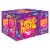 Abita Purple Haze Raspberry Lager Craft Beer 6 Pack cans 4.2% ABV Perspective: back