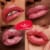 Revlon Super Lustrous Love That Pink Creme Lipstick Perspective: back