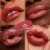 Revlon Super Lustrous Lipstick 225 Rosewine Perspective: back