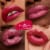 Revlon Super Lustrous New Cherries in the Snow Creme Lipstick Perspective: back