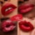 Revlon Super Lustrous Certainly Red Creme Lipstick Perspective: back
